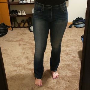 Buckle Black Bootcut